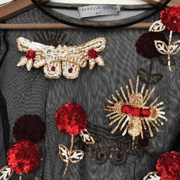 blouse - Picture 4 of 5